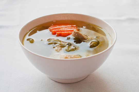 泰國菜湯