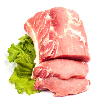生鮮豬肉