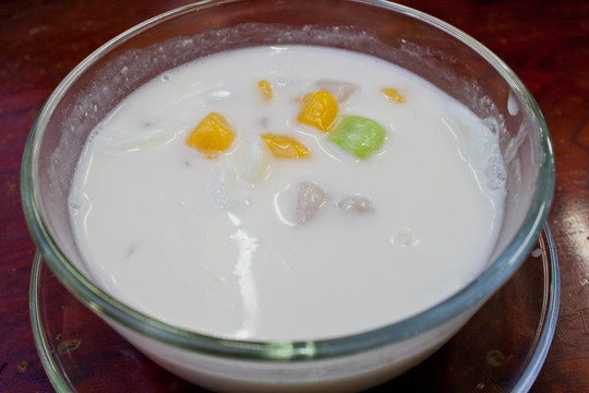 泰式雞蛋甜品