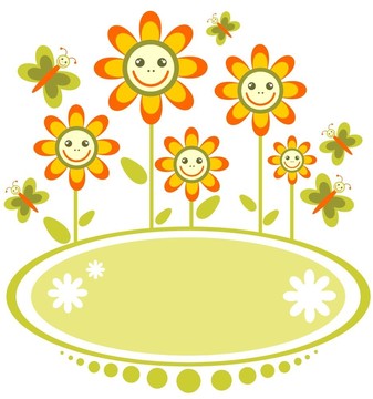 花框