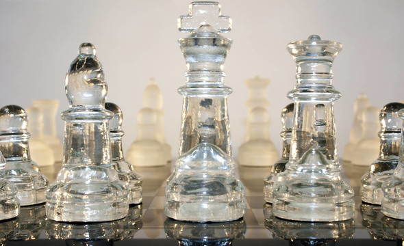 Figuren；Glasfiguren；背；Glas