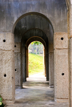 隧道