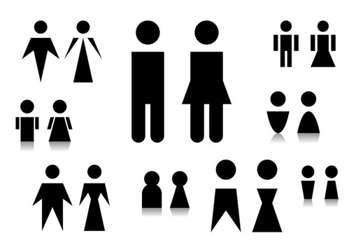 男女符號(hào)