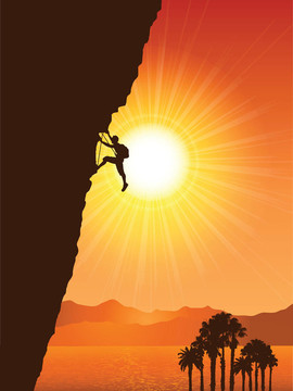 rockclimber