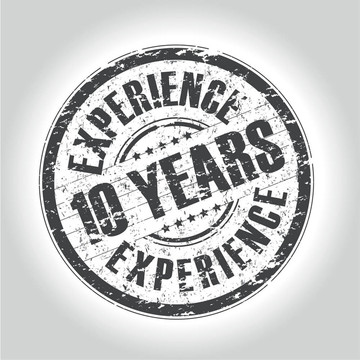 10年經(jīng)驗郵票