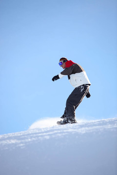 滑雪板