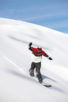 滑雪板