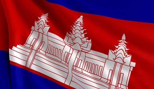 柬埔寨國旗