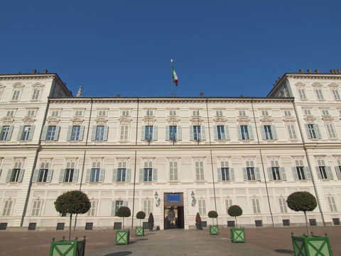 Palazzo Reale；都靈