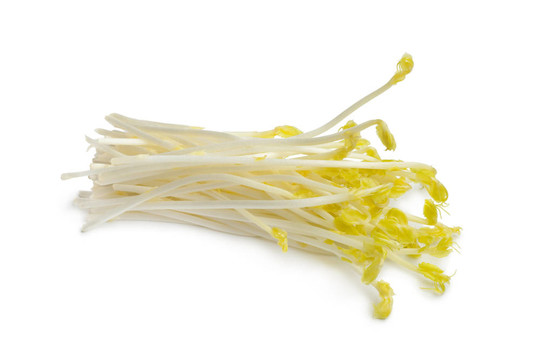新鮮豌豆苗