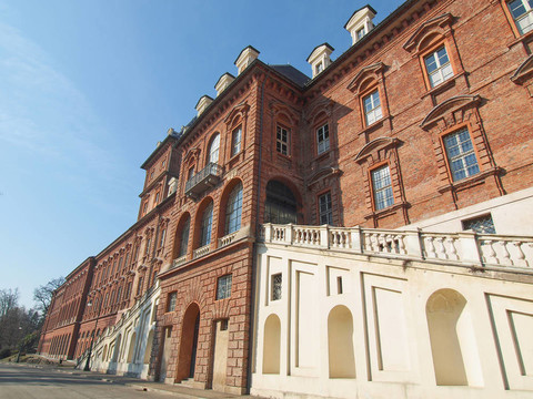 Castello del Valentino；都靈；意大利