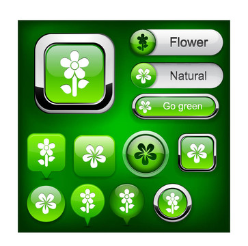 花高現(xiàn)代按鈕詳細(xì)。