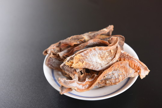 筍干