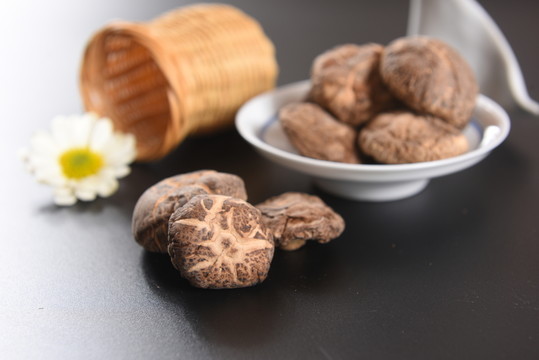 干香菇