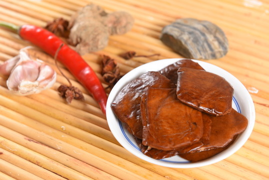 豆腐干
