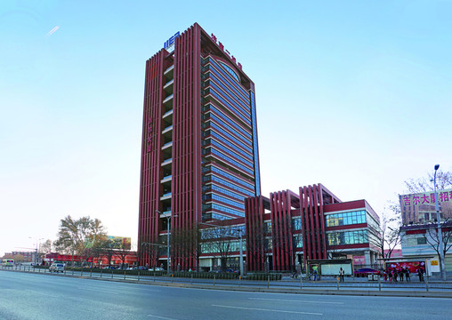 濟(jì)南二機(jī)床數(shù)字化研發(fā)中心 二