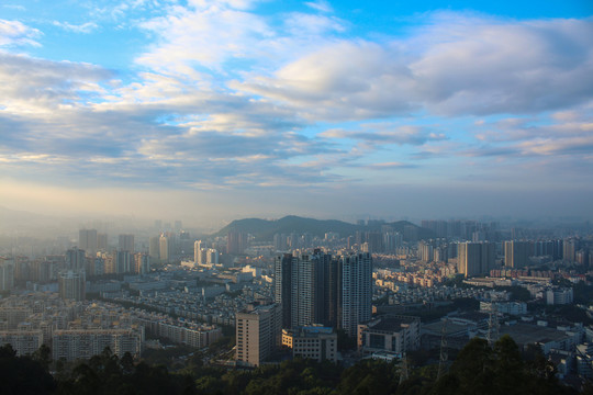 深圳都市風光