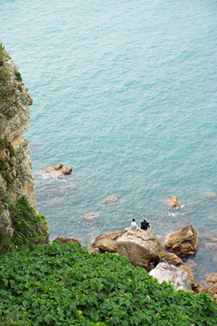 深圳南澳海岸風(fēng)光