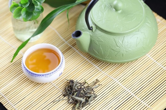 茶葉茶具