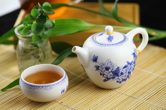 茶葉茶具