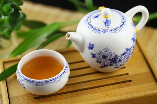 茶葉茶具