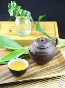 茶葉茶具