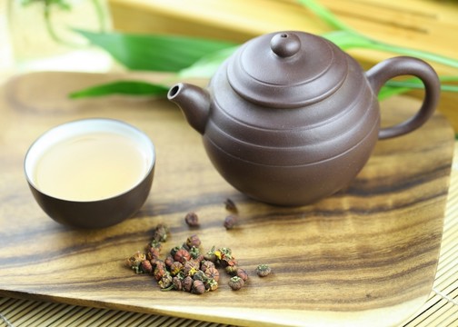 茶葉茶具