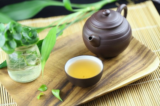 茶葉茶具