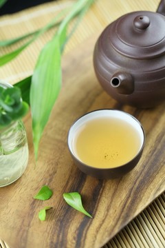 茶葉茶具