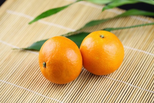 橘子