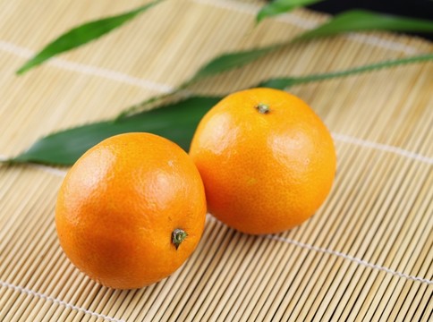 橘子