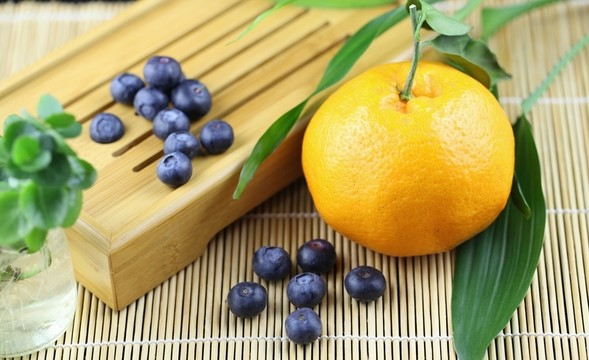 橘子
