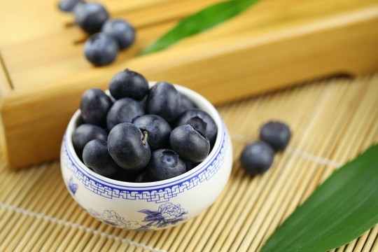 藍莓