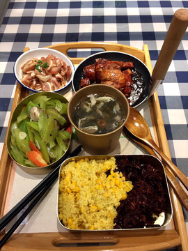 日式雞排套餐 定食 套餐