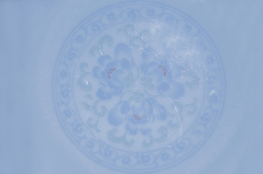陶瓷花紋