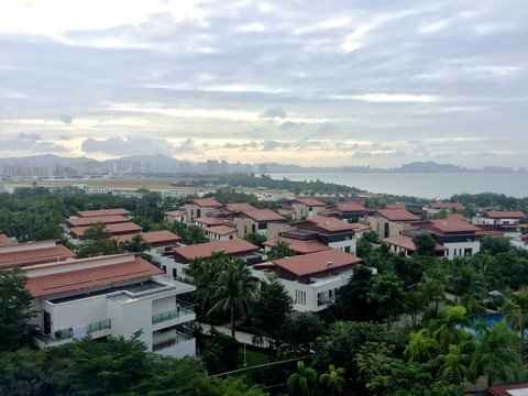 海邊別墅 海濱別墅