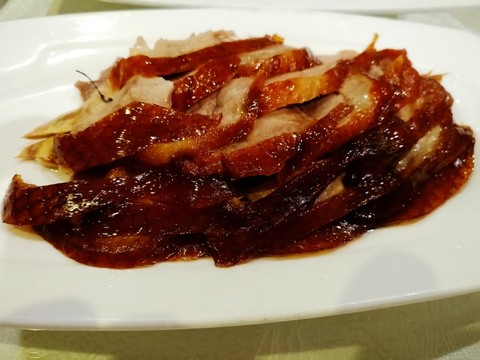 脆皮鴨