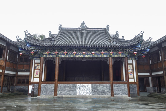古戲臺