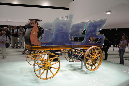 保時捷汽車博物館