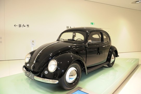 保時捷汽車博物館