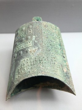 戰(zhàn)國編鐘