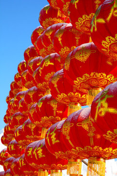 大紅燈籠