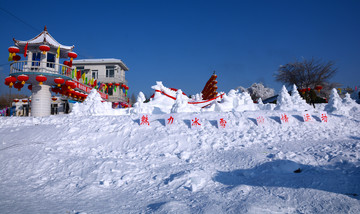 魅力冰雪節(jié)運(yùn)動