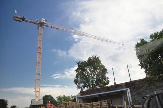 德國建筑工地