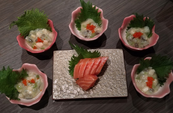 三文魚
