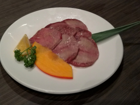 牛舌