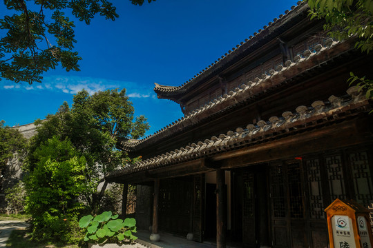 臺兒莊古城