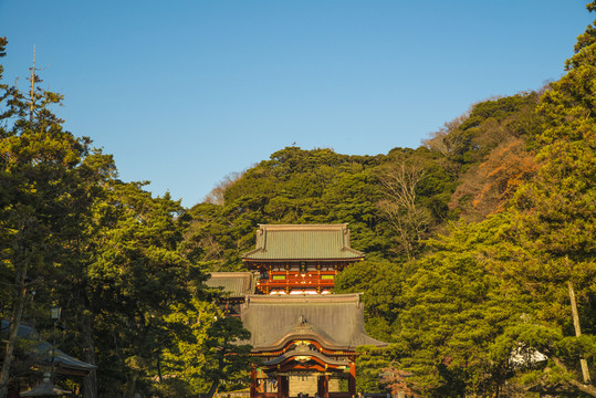 日本鐮倉(cāng)神社