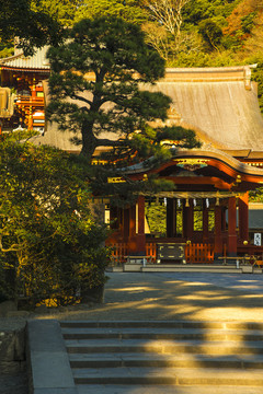 日本神社