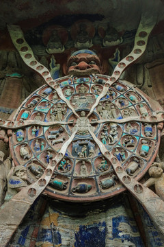 六道輪回圖
